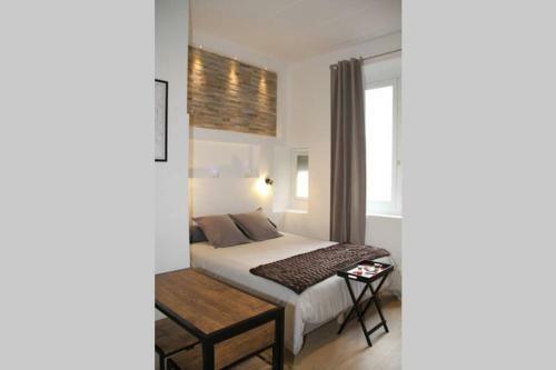 Apartamento L'escapade De Lyon, Charpennes, Jacuzzi Et Emplacement Id�al