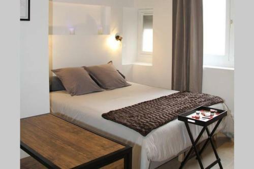Apartamento L'escapade De Lyon, Charpennes, Jacuzzi Et Emplacement Id�al