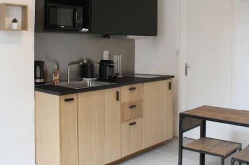Apartamento L'escapade De Lyon, Charpennes, Jacuzzi Et Emplacement Id�al
