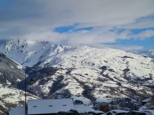 Apartamento Studio 4 Personnes La Plagne
