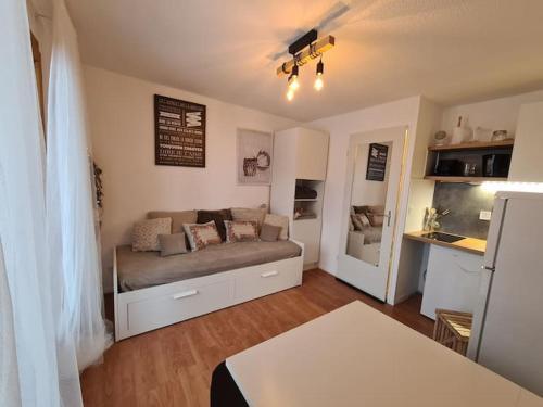 Apartamento Studio 4 Personnes La Plagne
