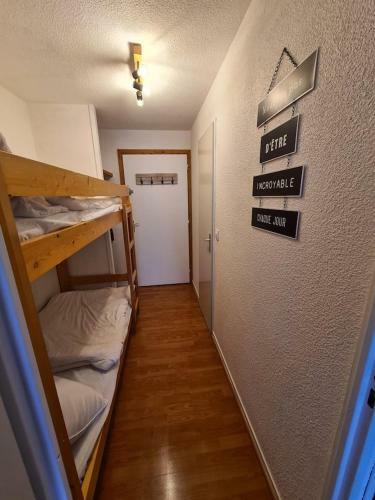 Apartamento Studio 4 Personnes La Plagne