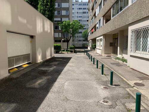Apartamento Happy 70's - Coeur Gratte-ciel / M�tro