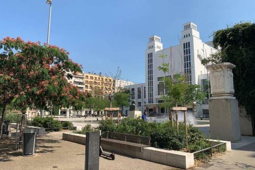 Apartamento Happy 70's - Coeur Gratte-ciel / M�tro