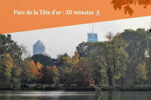 Apartamento Happy 70's - Coeur Gratte-ciel / M�tro