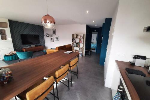 Apartamento Happy 70's - Coeur Gratte-ciel / M�tro