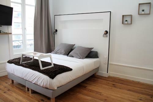 Apartamento Cocon De Lyon, Charpennes, Jacuzzi Et Emplacement Id�al