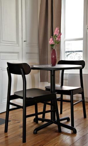 Apartamento Cocon De Lyon, Charpennes, Jacuzzi Et Emplacement Id�al