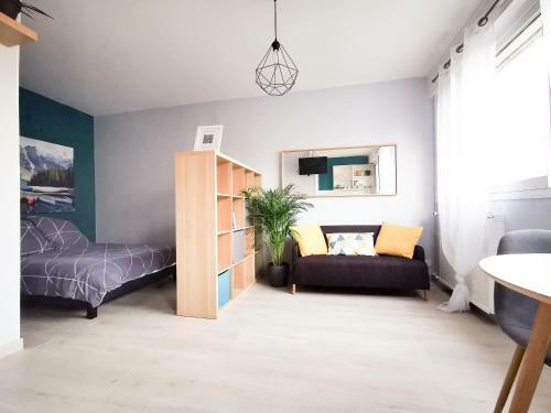 Apartamento Be My Home - Le Cocon Richelieu