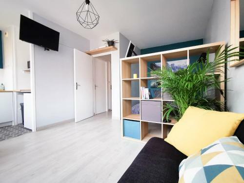 Apartamento Be My Home - Le Cocon Richelieu