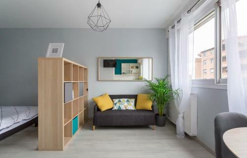 Apartamento Be My Home - Le Cocon Richelieu