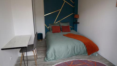 Apartamento Lyon Monchat : Design, Charme, Confort