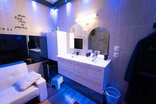 Apartamento Lovelove23spas