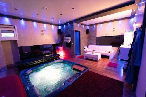 Apartamento Lovelove23spas