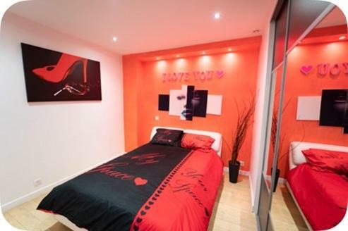 Apartamento Lovelove23spas