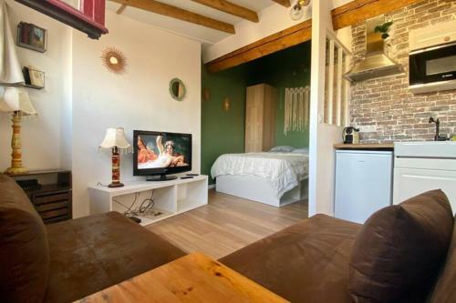 Apartamento Sous Les Toits