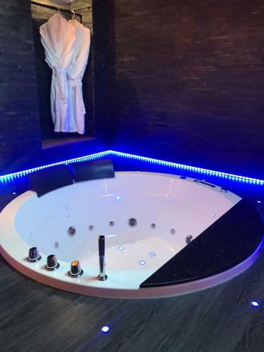 Apartamento Le Chalet Loft And Spa