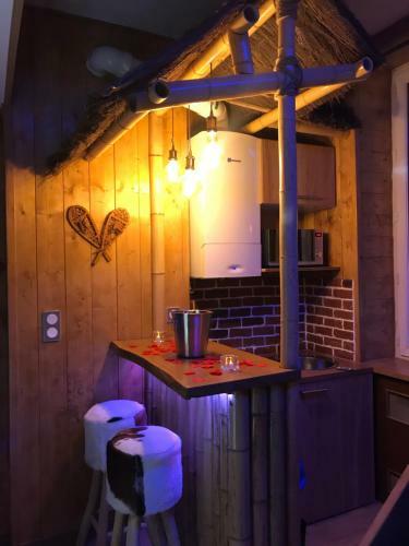 Apartamento Le Chalet Loft And Spa