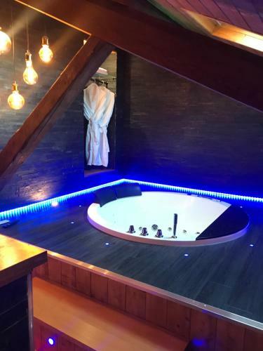 Apartamento Le Chalet Loft And Spa