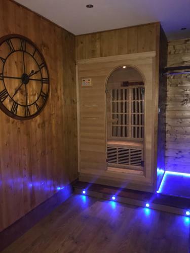 Apartamento Le Chalet Loft And Spa