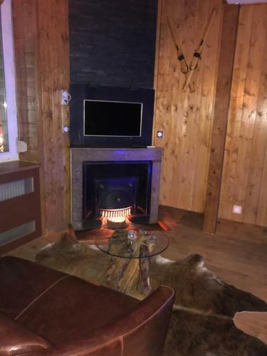 Apartamento Le Chalet Loft And Spa