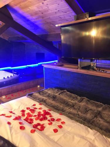 Apartamento Le Chalet Loft And Spa
