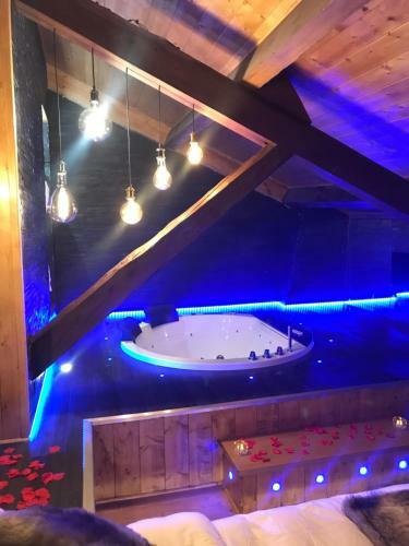 Apartamento Le Chalet Loft And Spa