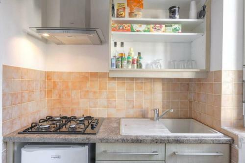 Apartamento Studio Charpennes Part Dieu Renovated