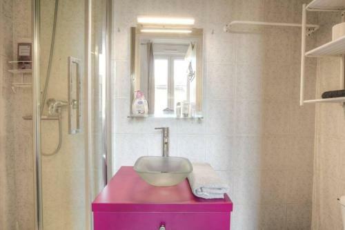 Apartamento Studio Charpennes Part Dieu Renovated