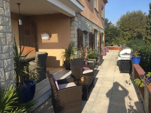 Apartamento Villa Kahina