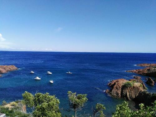 Apartamento Villa Kahina