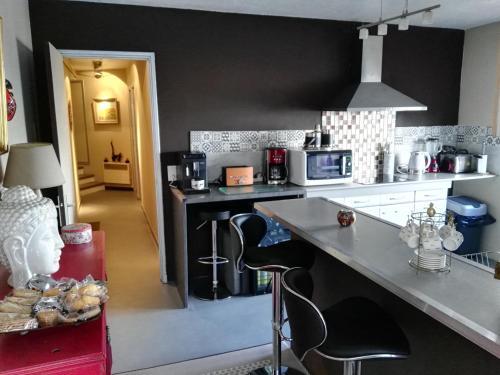 Apartamento Villa Kahina