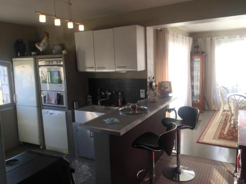 Apartamento Villa Kahina