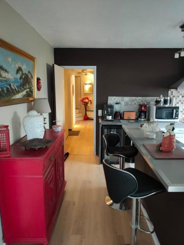 Apartamento Villa Kahina