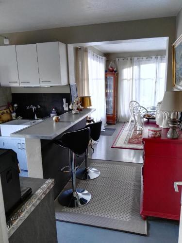 Apartamento Villa Kahina