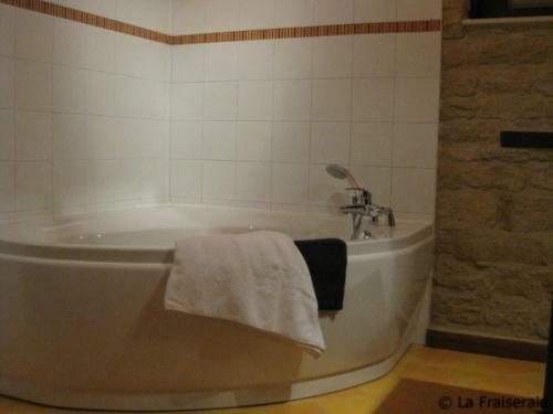 Bed & Breakfast Chambres D'h�tes La Fraiseraie