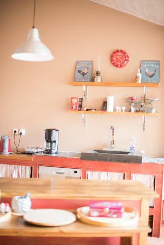 Bed & Breakfast Chambres D'h�tes La Fraiseraie