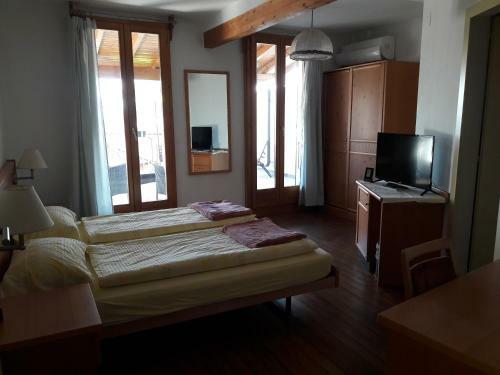 Posada Pensione Novaggio