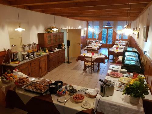 Posada Pensione Novaggio
