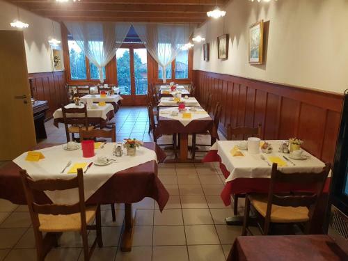 Posada Pensione Novaggio