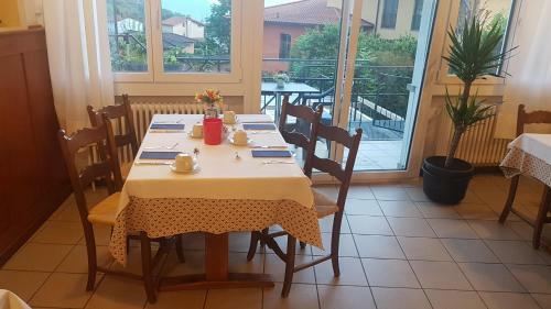 Posada Pensione Novaggio