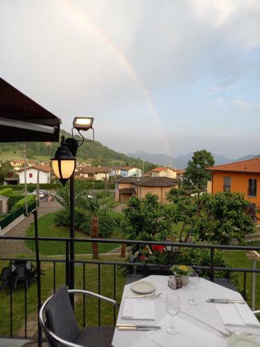 Posada Pensione Novaggio