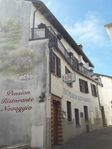 Posada Pensione Novaggio