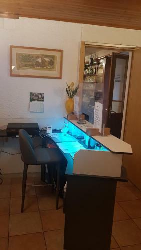 Posada Pensione Novaggio