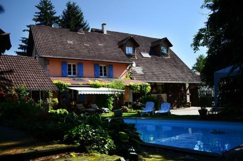 Bed & Breakfast C�t� Grange