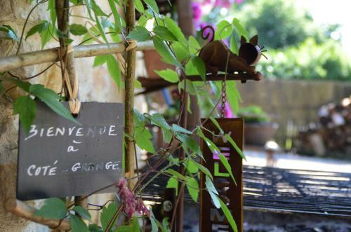 Bed & Breakfast C�t� Grange