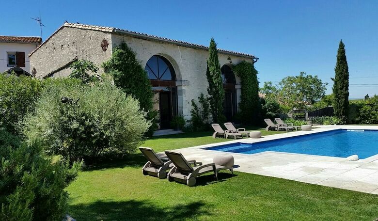 Hostal Le Relais De Ventenac