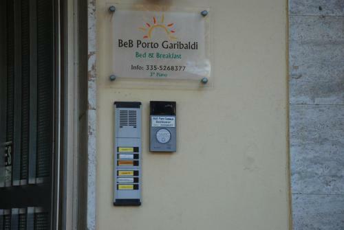 Hostal B&B Porto Garibaldi