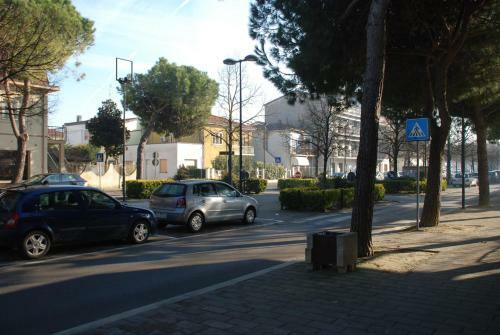 Hostal B&B Porto Garibaldi