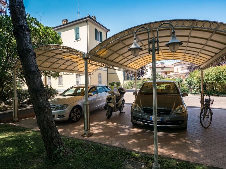 Bed & Breakfast Villa Bellini